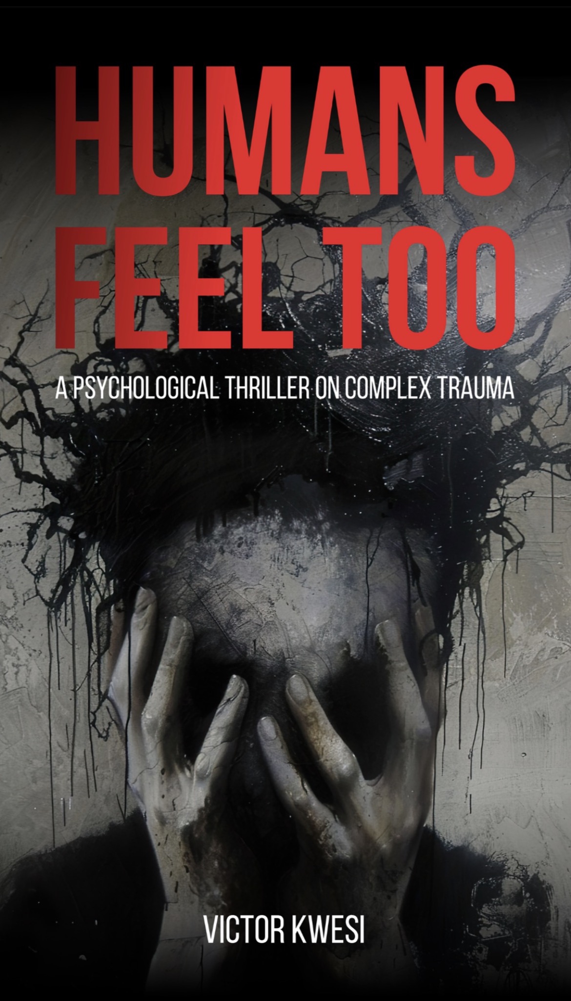HUMANS FEEL TOO book cover