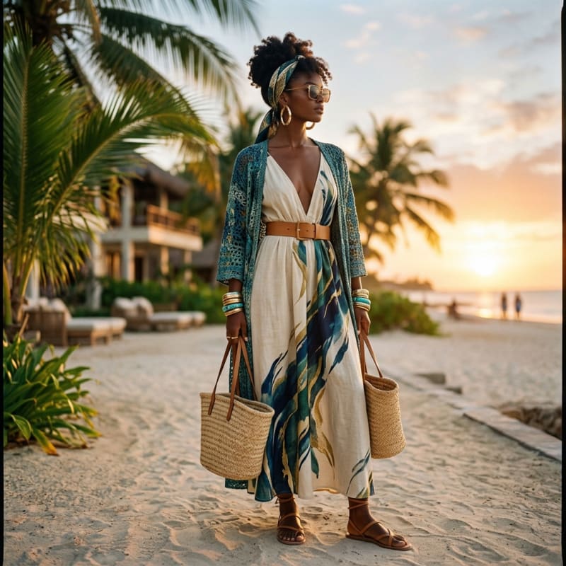 BEACHWEAR EXCLUSIVE