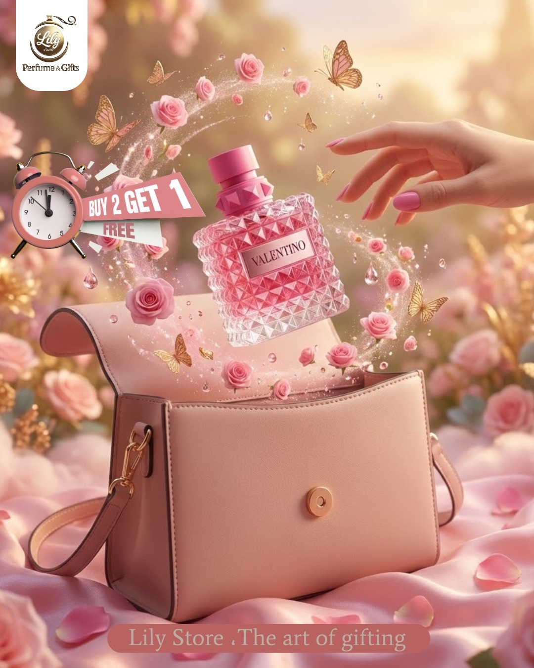 2025 Lily Store Campaign 9