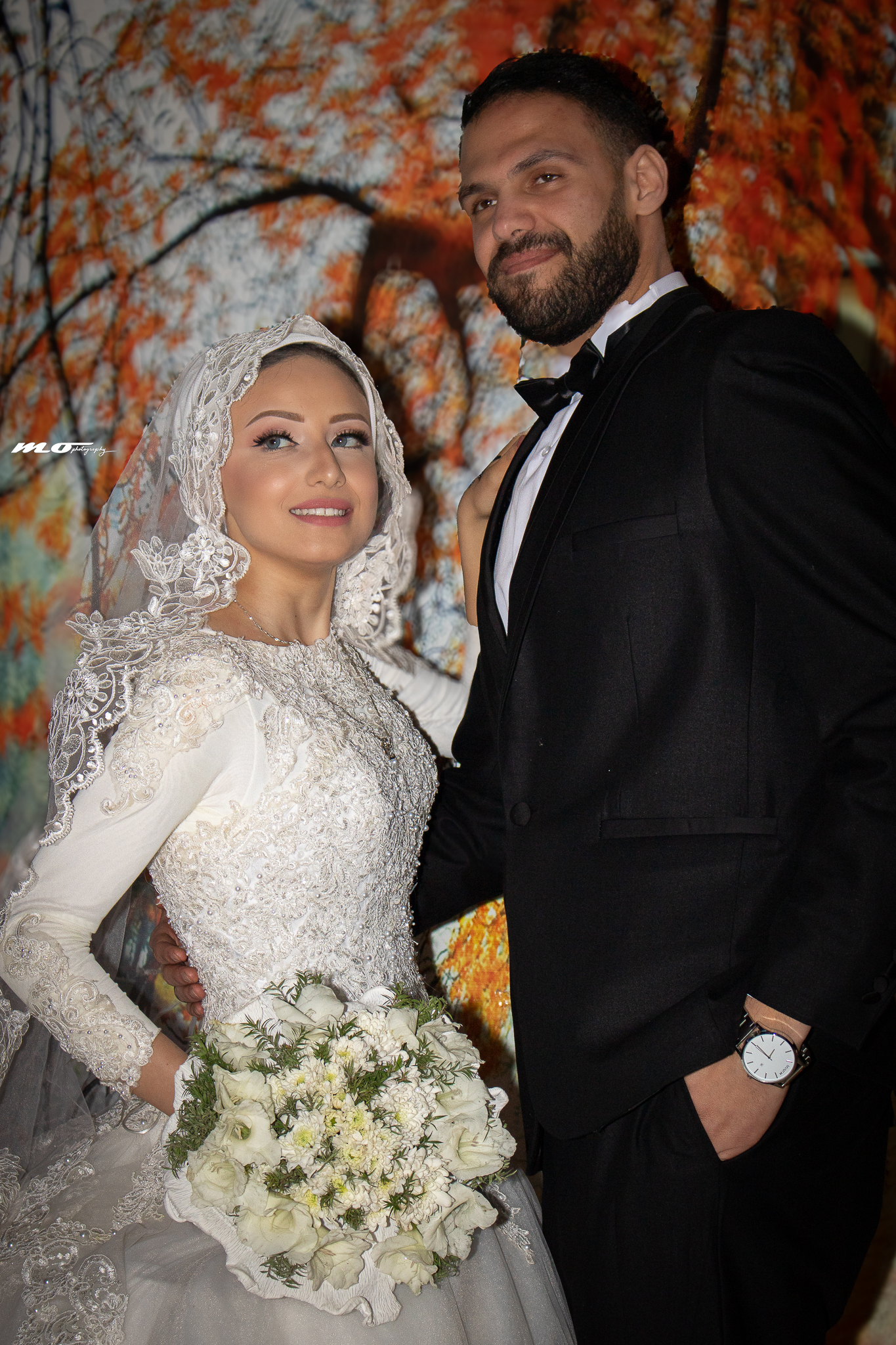 2025 Ahmed Eman Wedding
