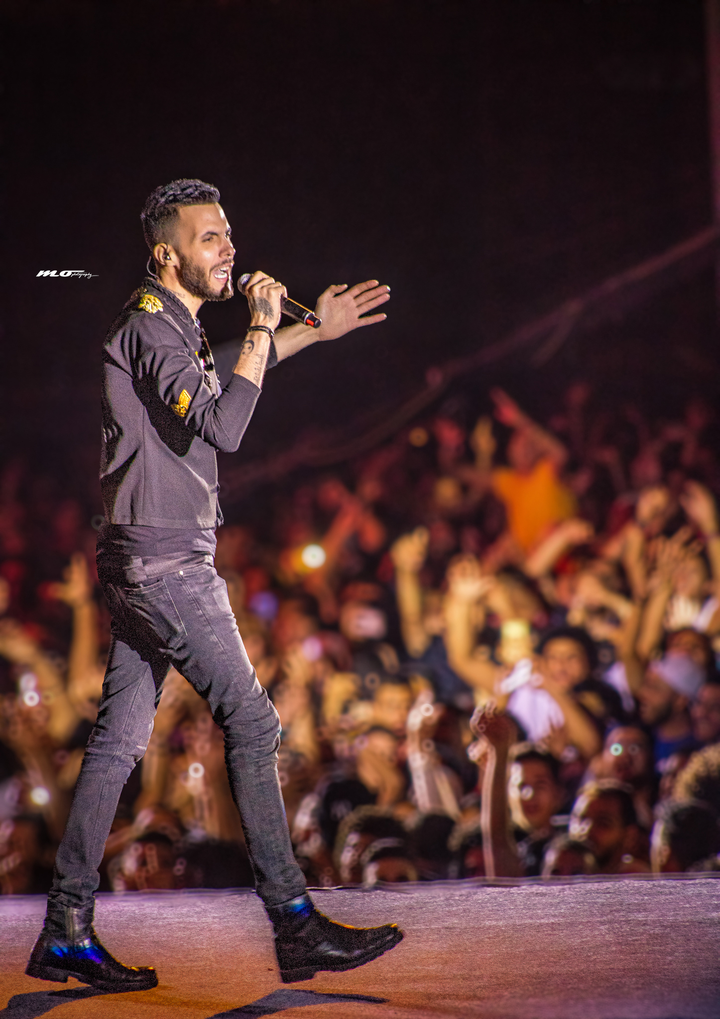 2018 Cairokee Concert