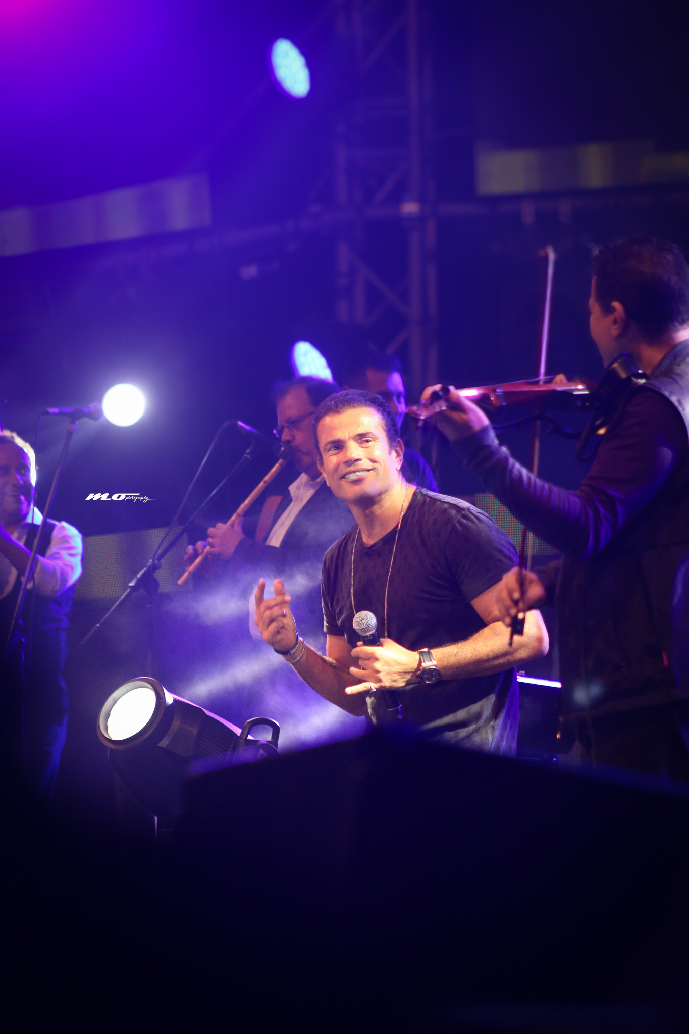 2018 Amr Diab Concert 10