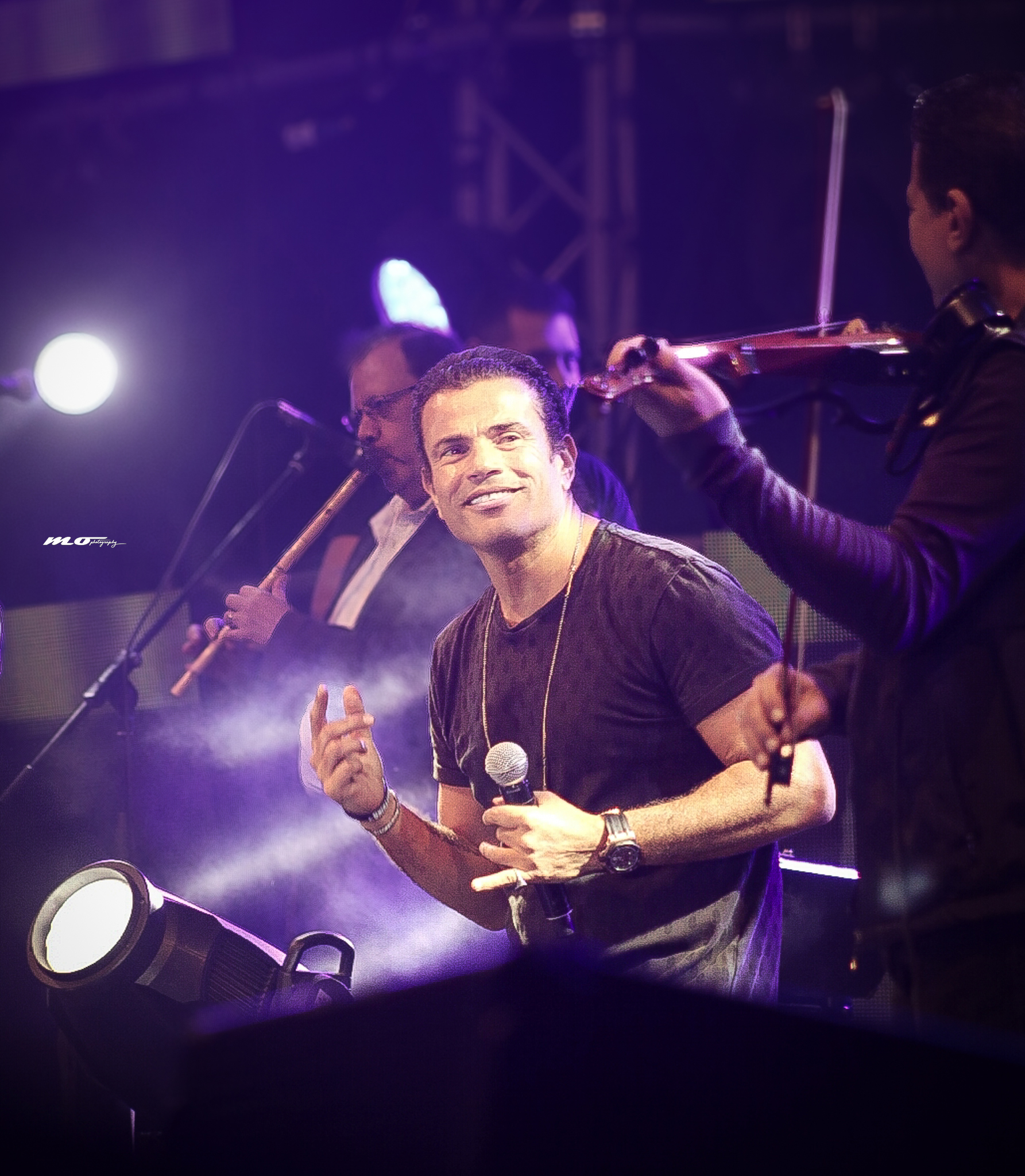 2018 Amr Diab Concert 11
