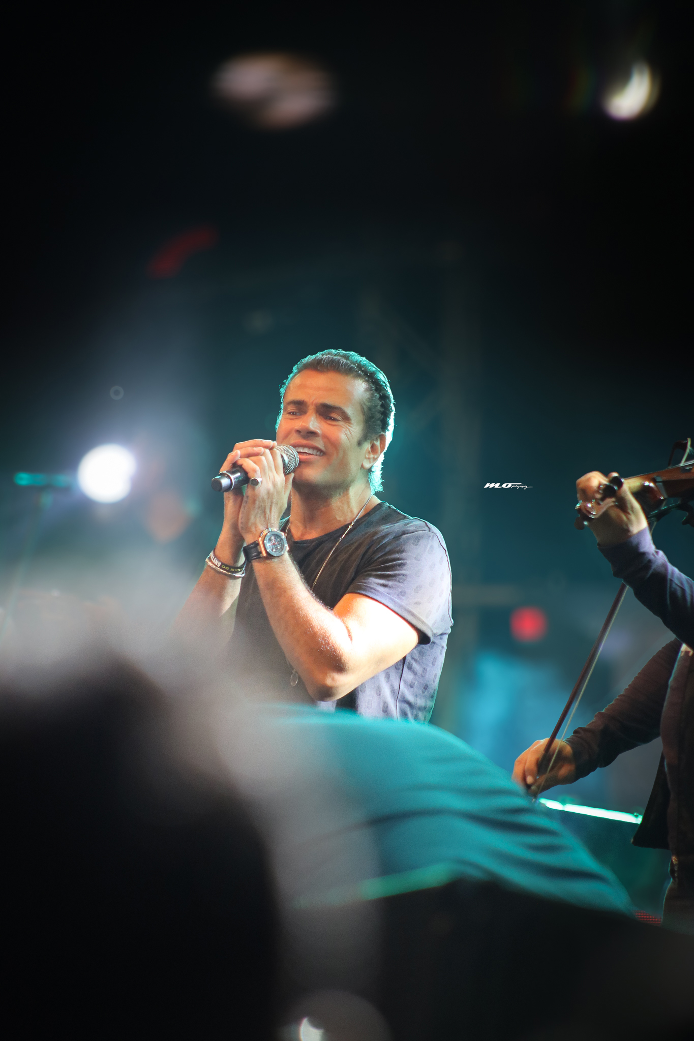 2018 Amr Diab Concert 9