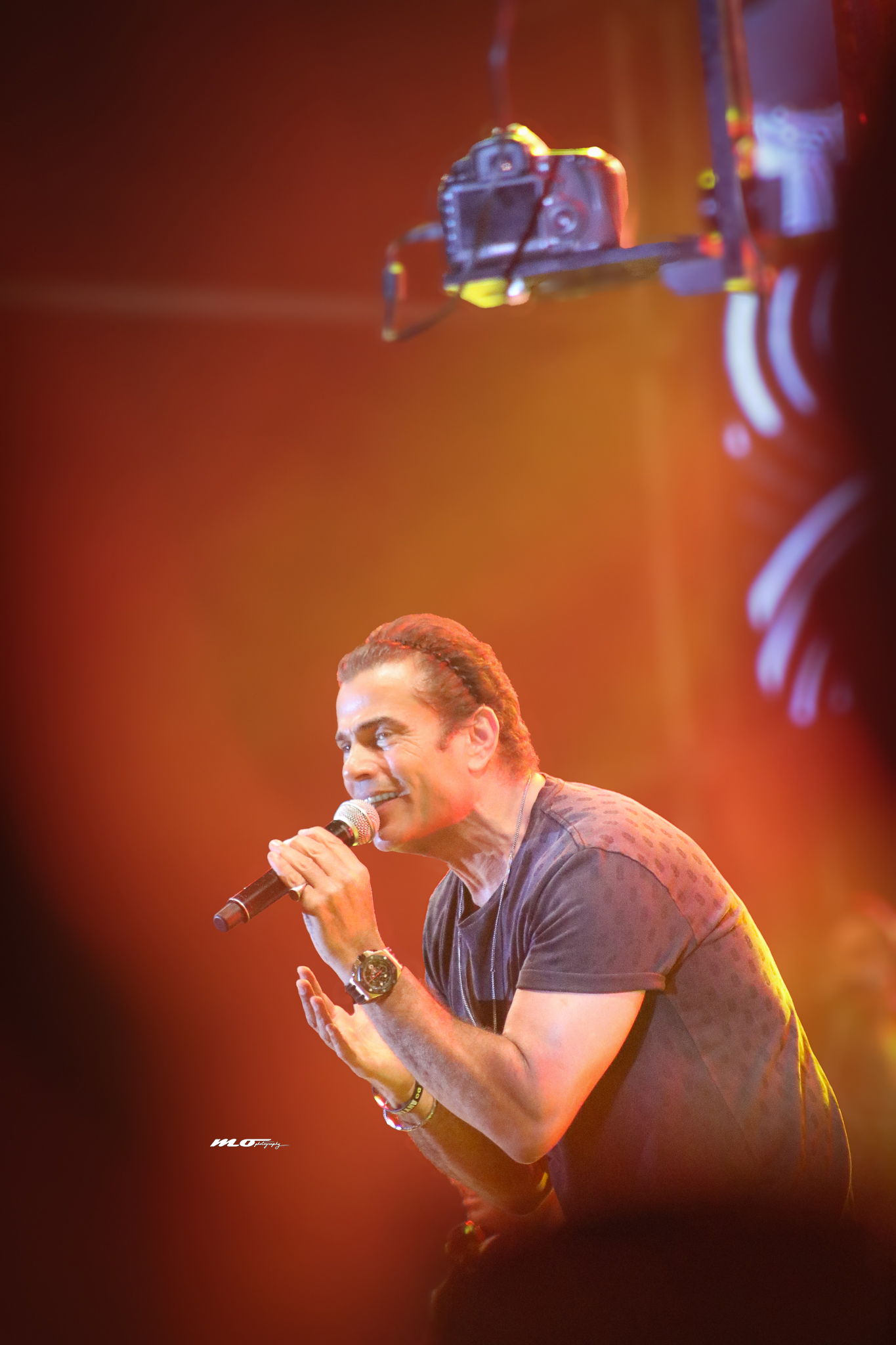 2018 Amr Diab Concert 8