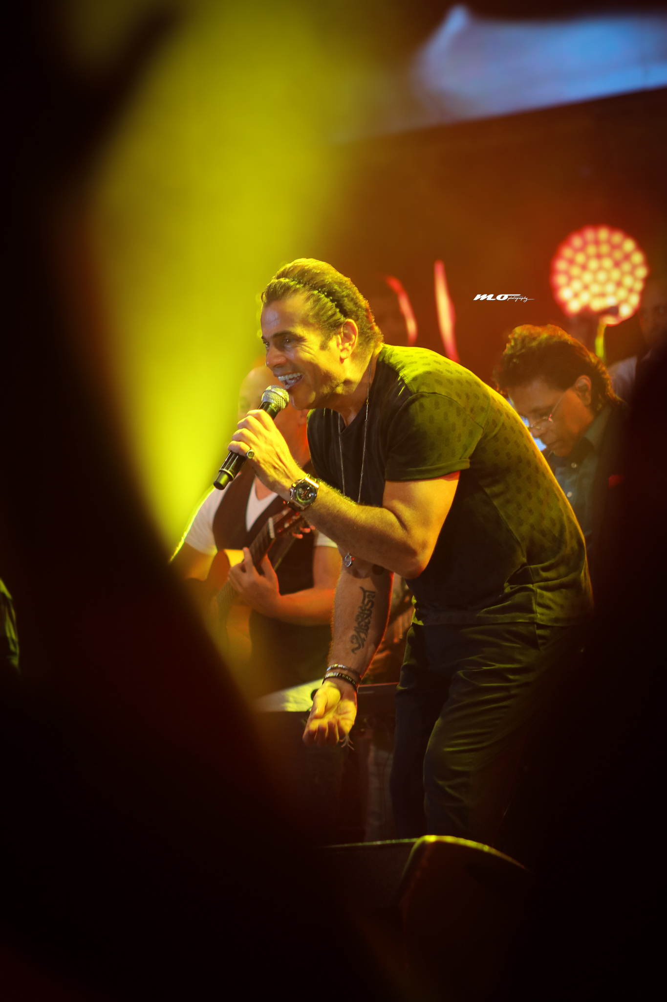 2018 Amr Diab Concert 7