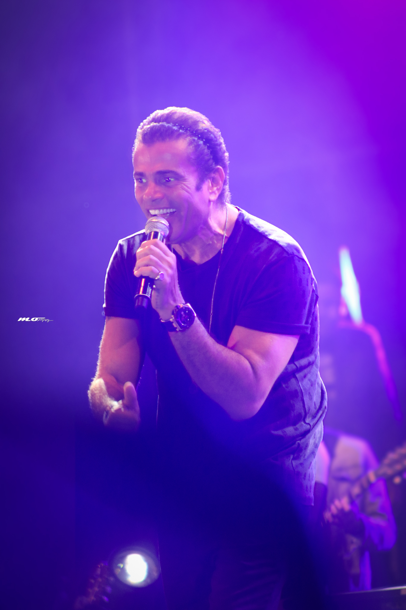 2018 Amr Diab Concert 4