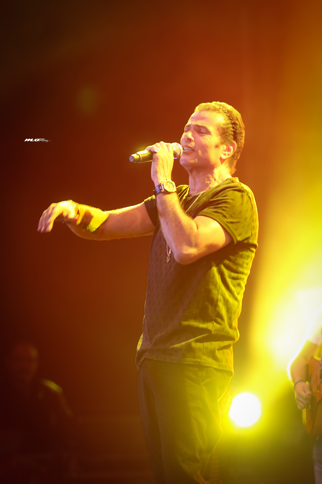 2018 Amr Diab Concert 5
