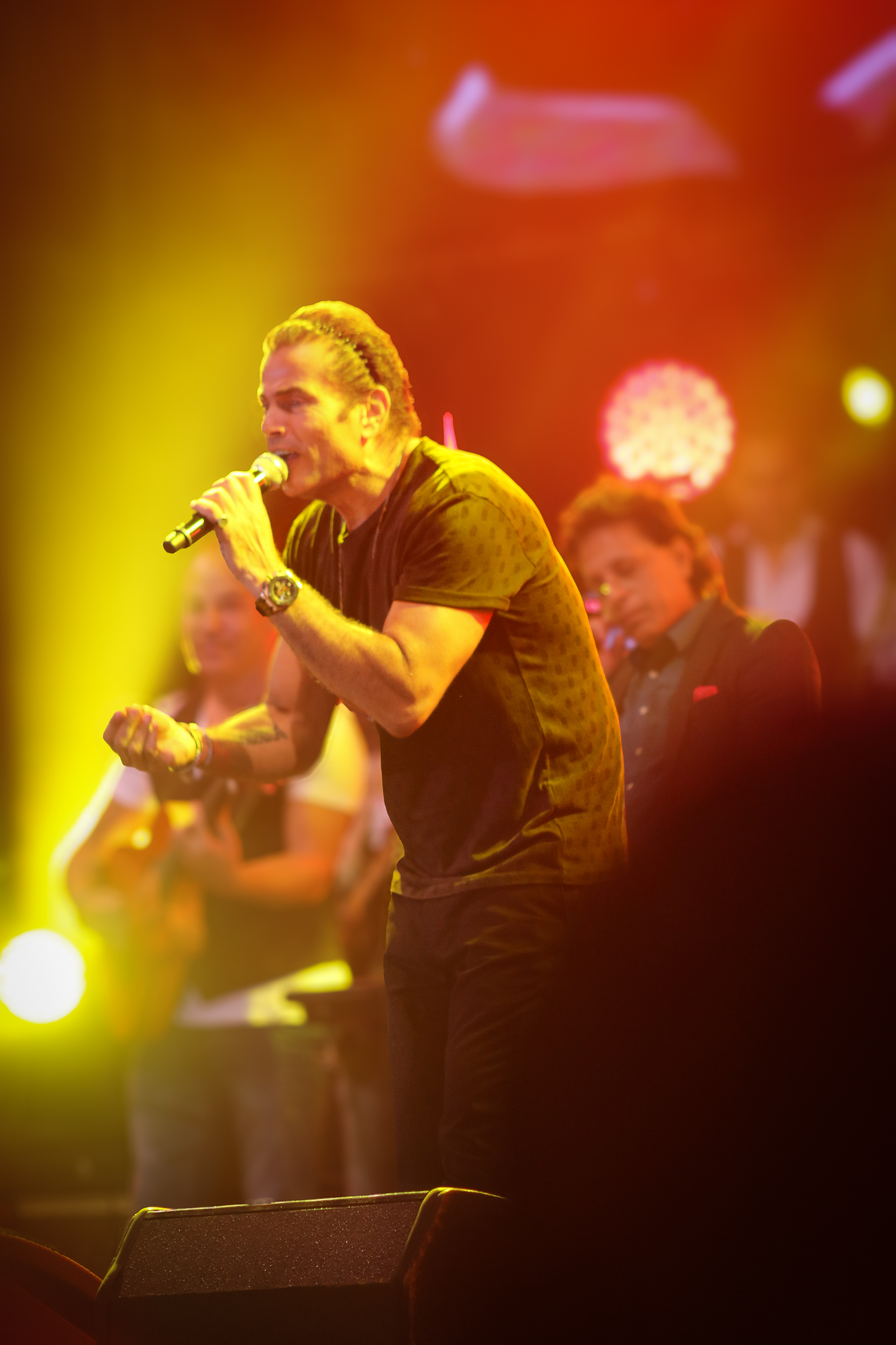 2018 Amr Diab Concert 3