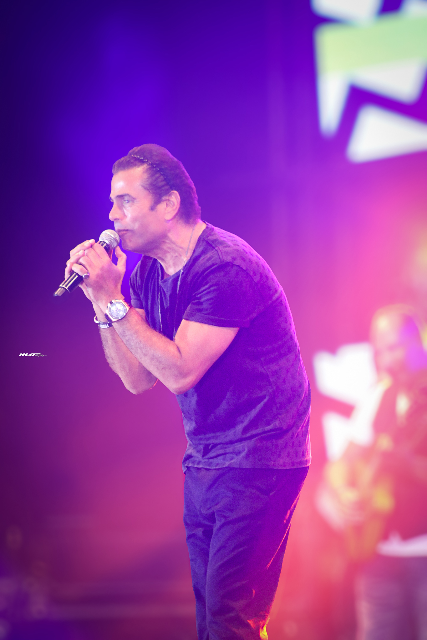 2018 Amr Diab Concert 2