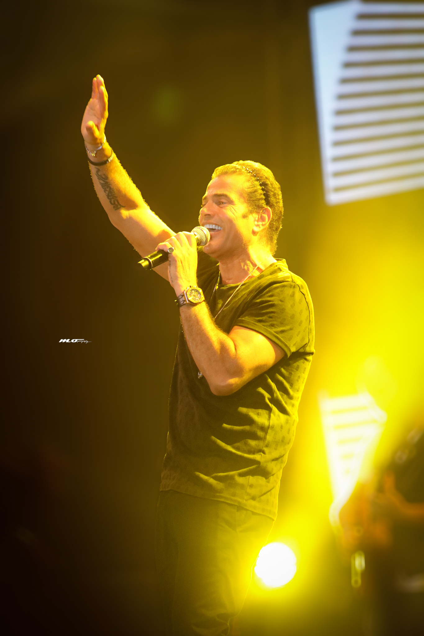 2018 Amr Diab Concert