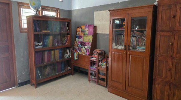 Ruang Perpustakaan