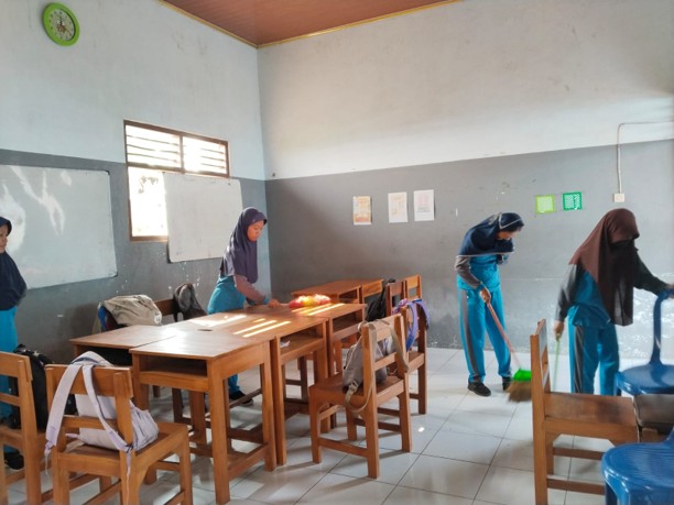 Ruang Kelas 7-8