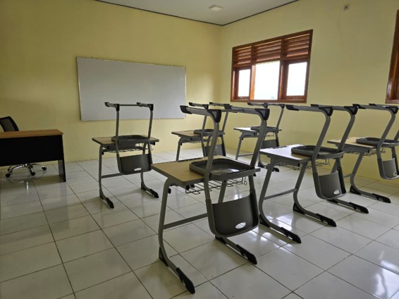 Ruang Kelas 9-10