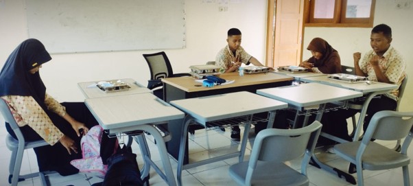 Ruang Kelas 11-12