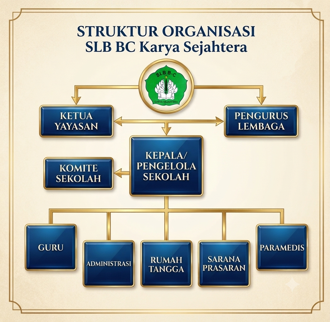 Struktur Organisasi