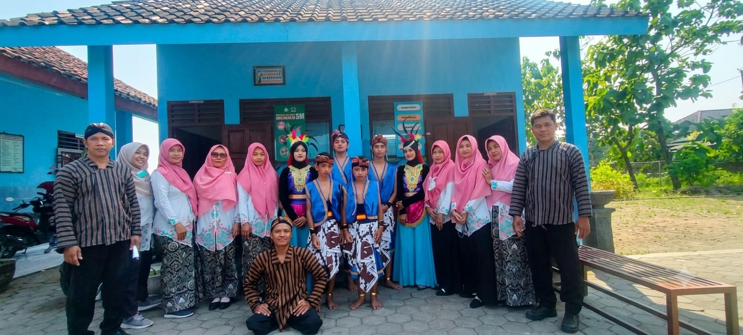 Pentas Kesenian Dan Tari SLB BC Karya Sejahtera
