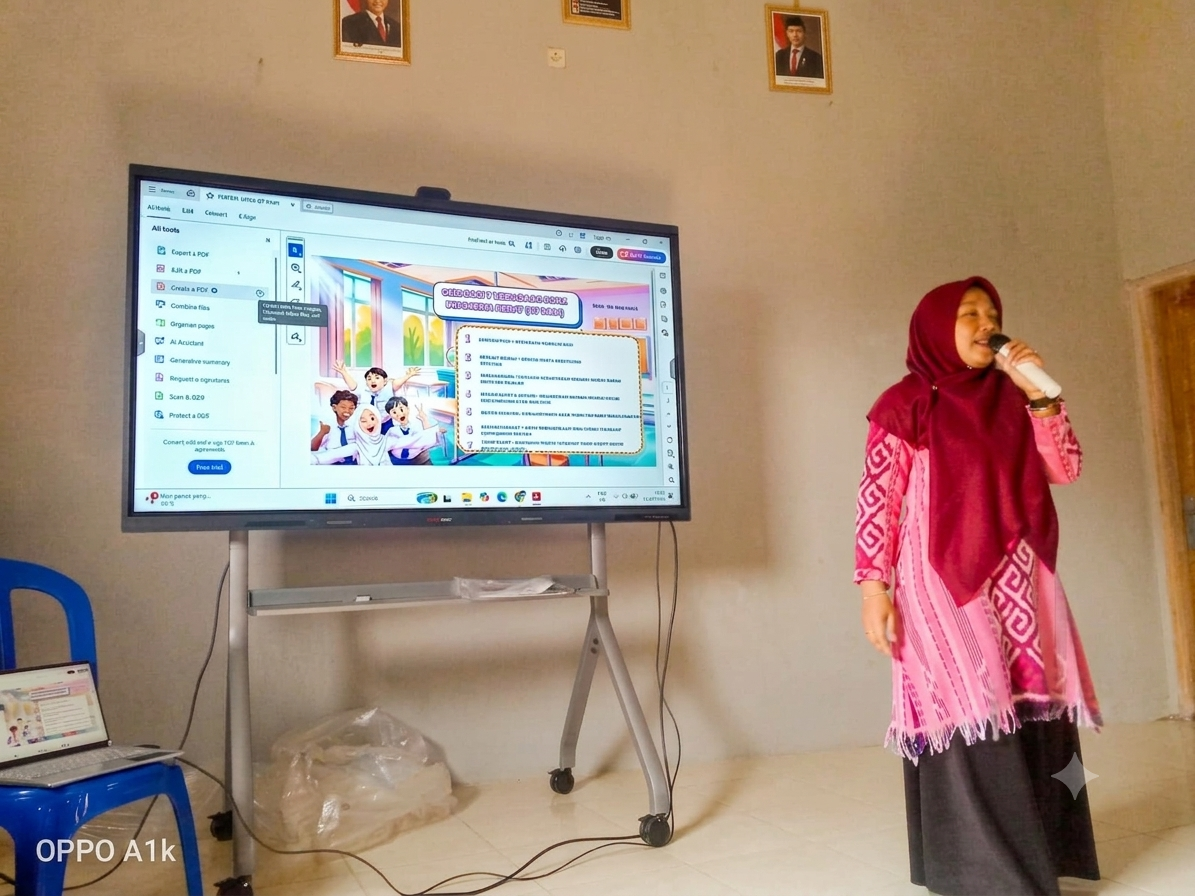 MPLS SLB BC KARYA SEJAHTERA TAHUN AJARAN 2026-2027