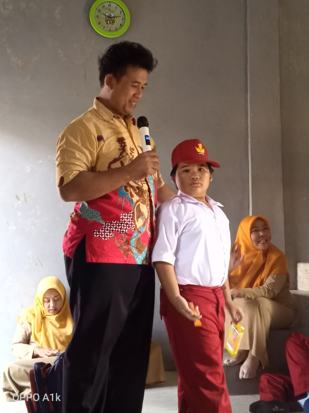 KEGIATAN MPLS SLB BC KARYA SEJAHTERA TAHUN AJARAN 2026-2027