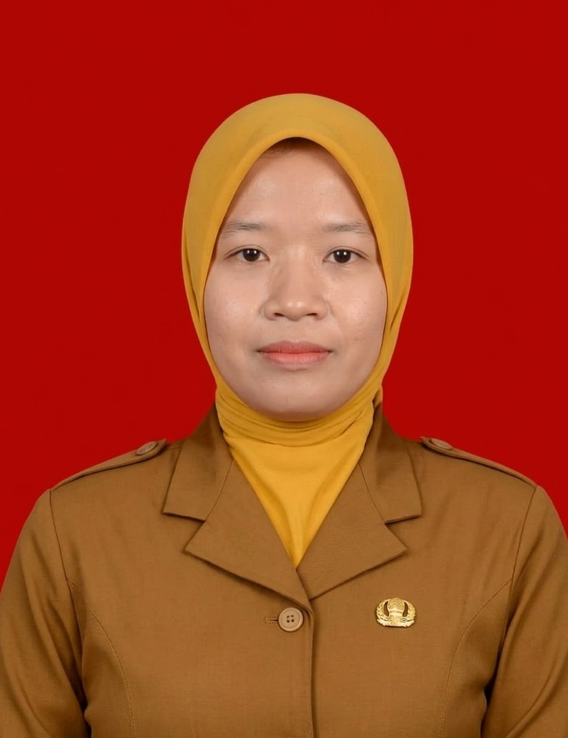 Betty Indriyani Sriwulan, S.Pd