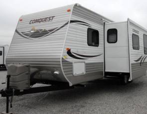 2014 Gulf Stream Conquest