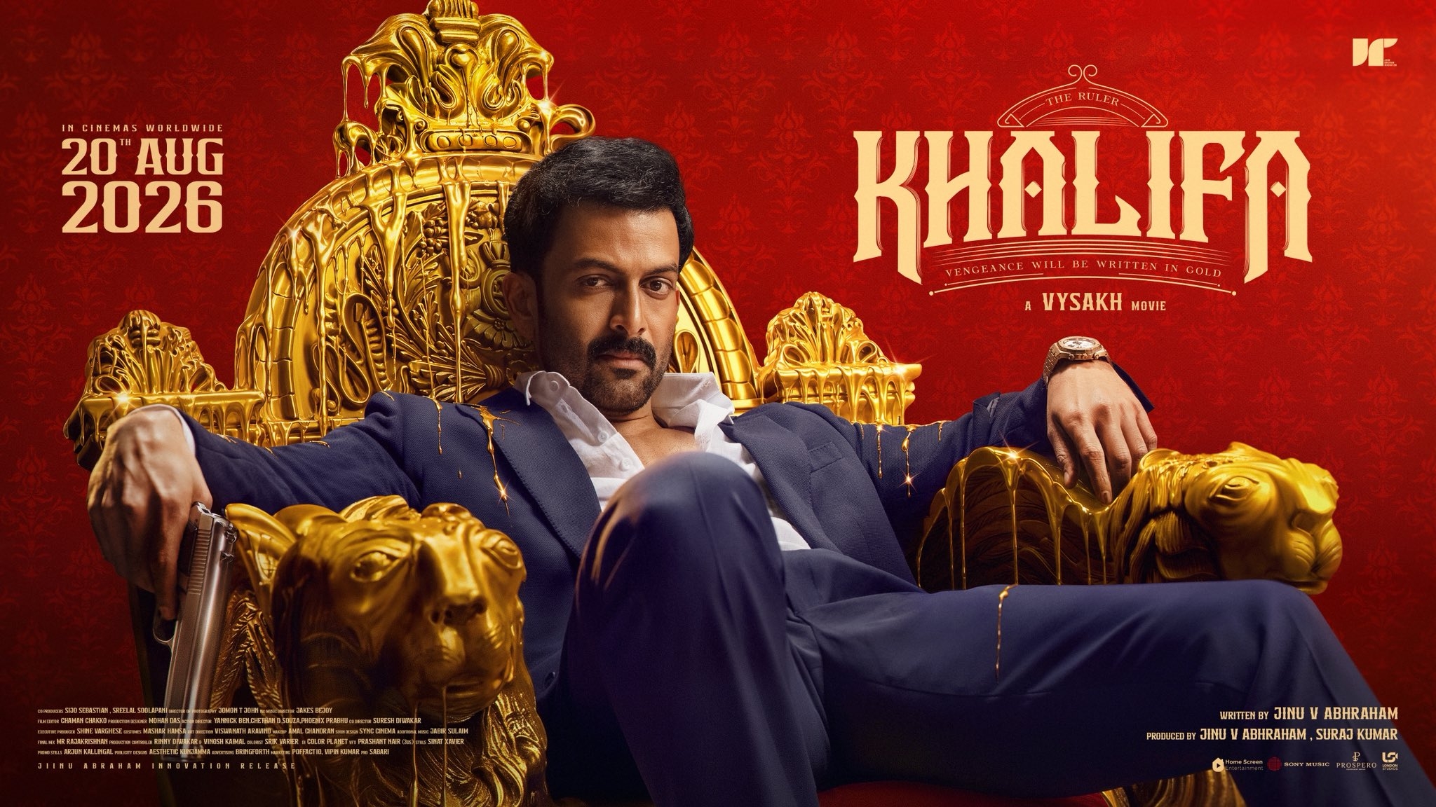 Khalifa Review