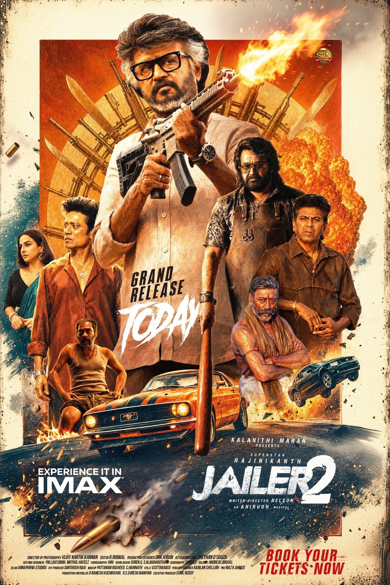 Jailer 2 Review: Intha vaati miss aagala!