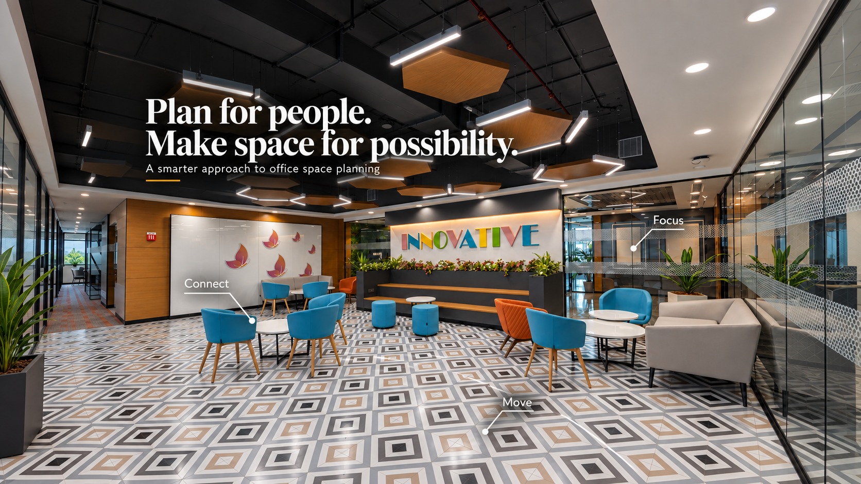 How to Plan an Office Space: A Practical Guide to Getting Space Planning Right
