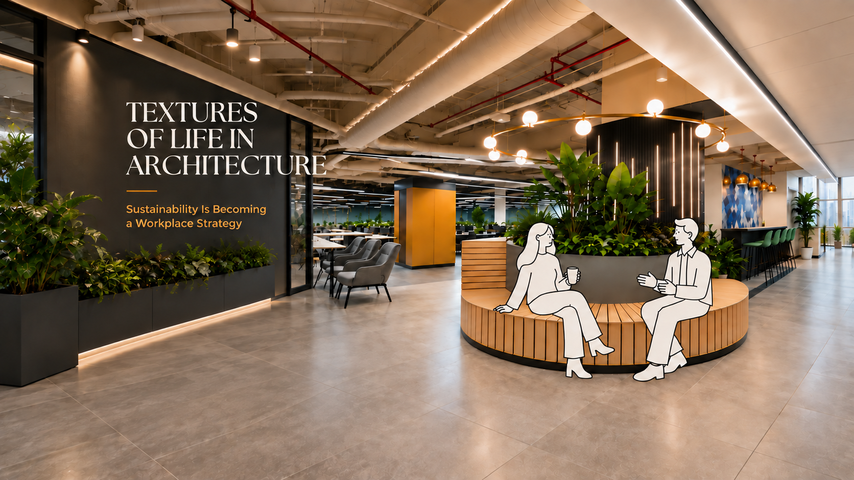 Why Sustainability Is Becoming a Workplace Strategy, Not Just an ESG Goal