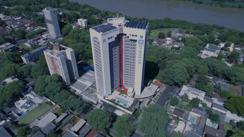O que fazer em Foz do Iguaçu Hotel Wyndham Golden Foz Suítes O que fazer em Foz do Iguaçu Hotel Wyndham Golden Foz Suítes