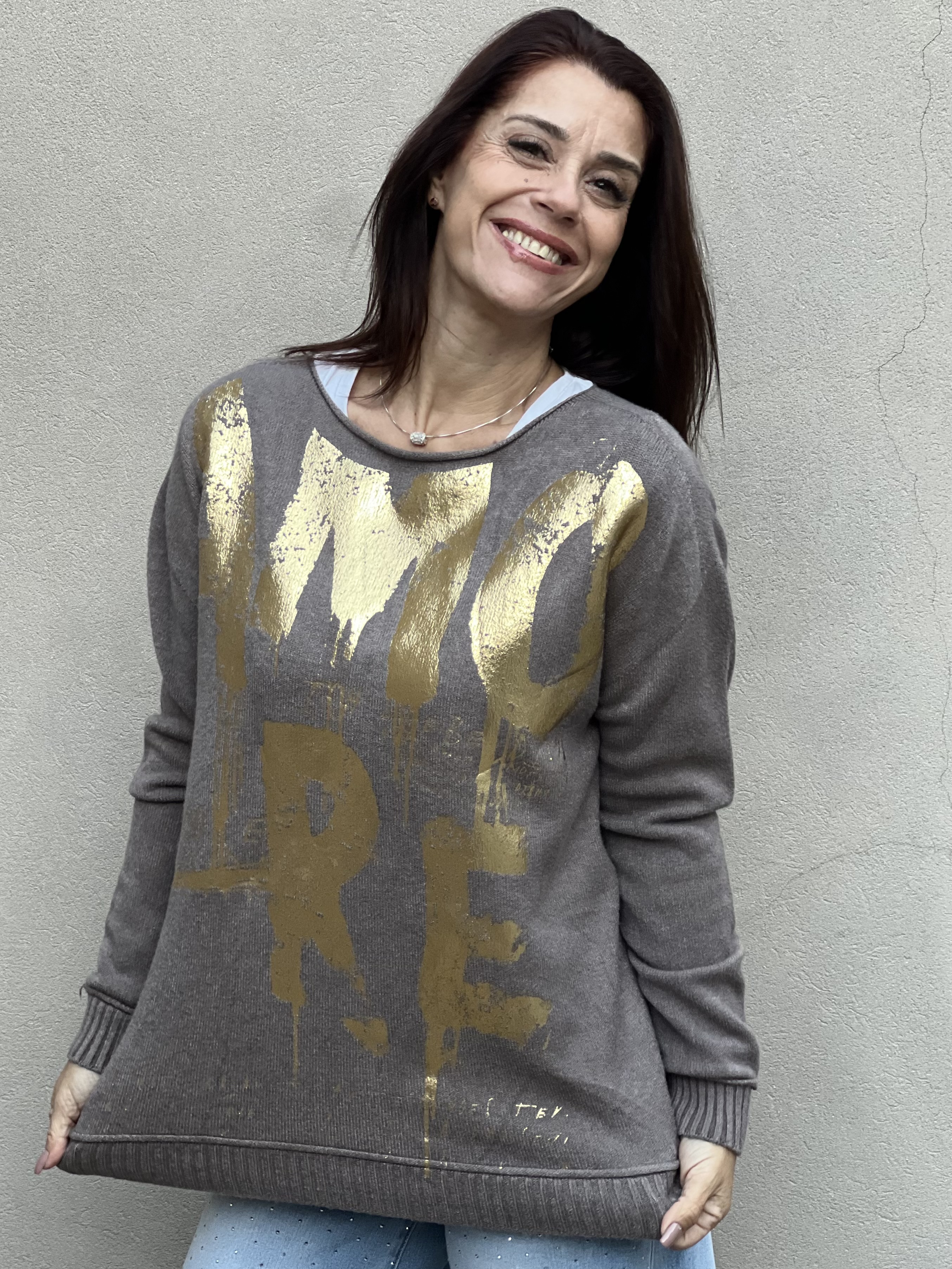 Sweater Italiano | AMORE