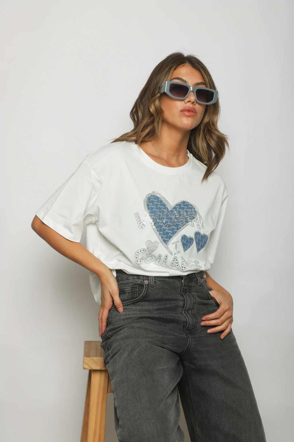 Remera Importada | I LOVE COLLAPSE