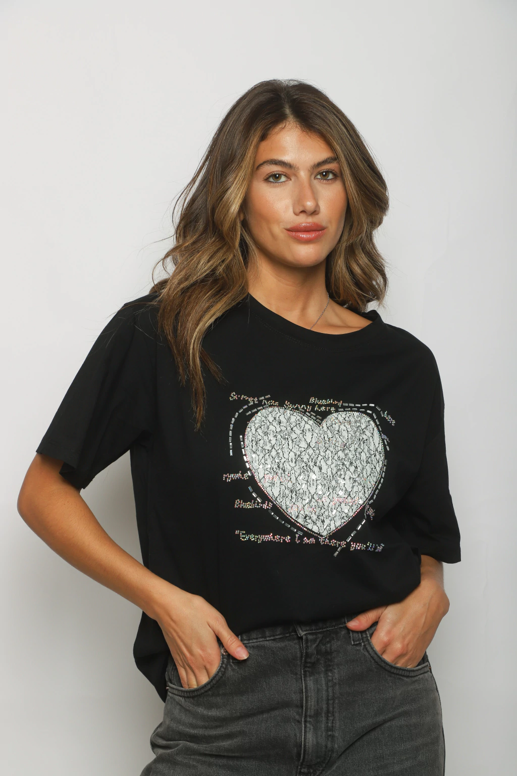 Remera Importada | HEART