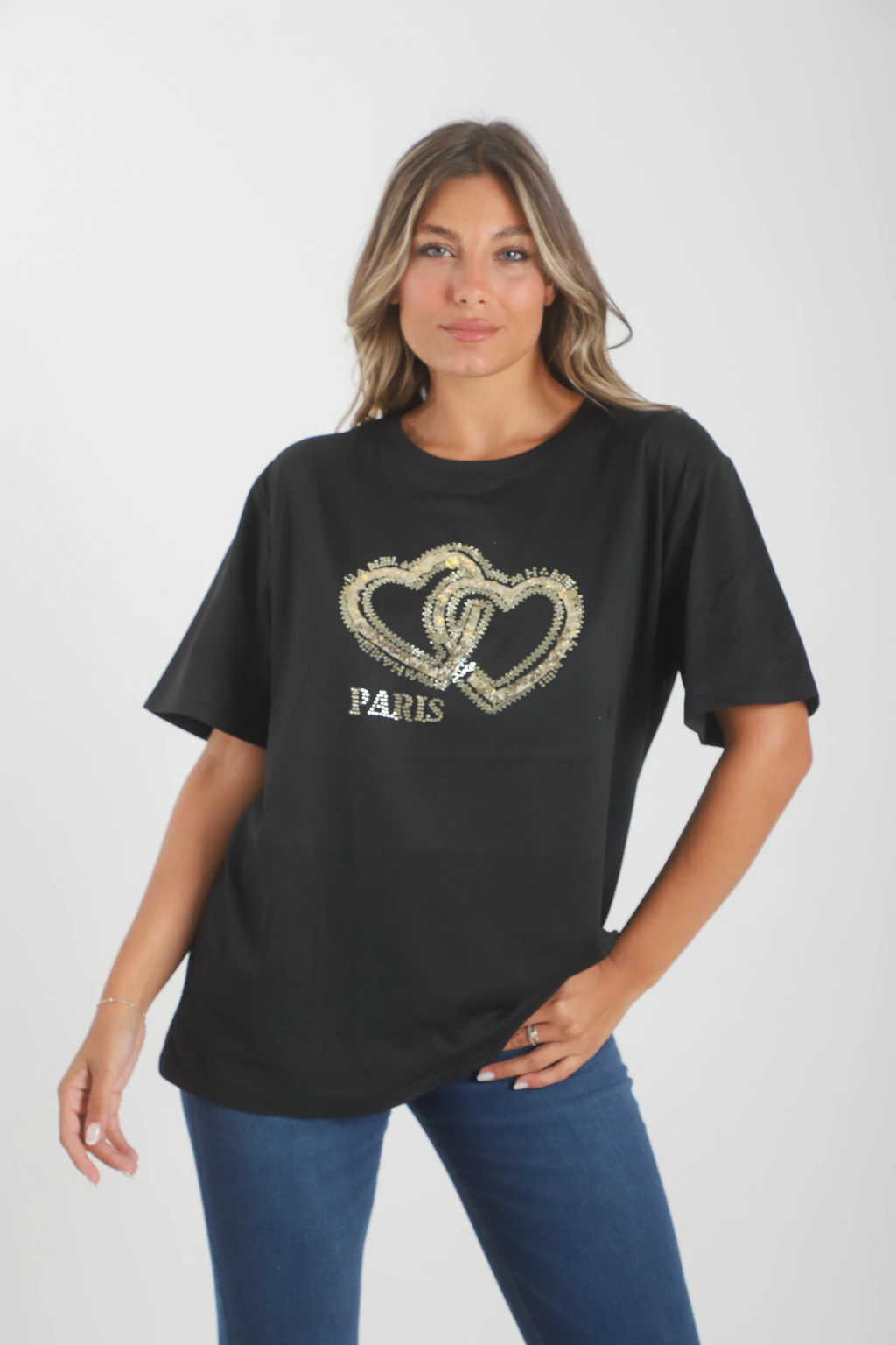 Remera Importada | PARIS