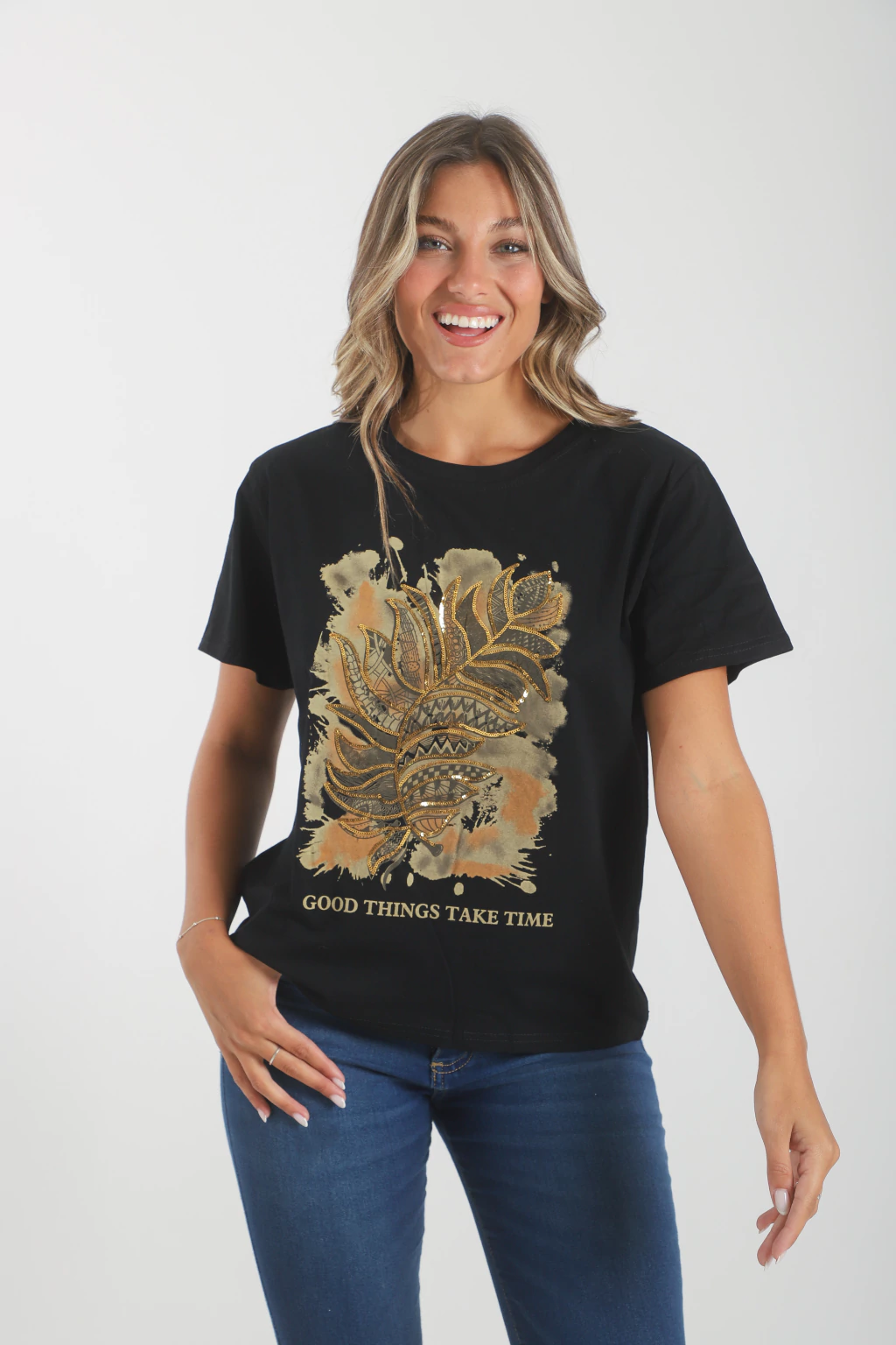 Remera Importada | RAFFAELLA