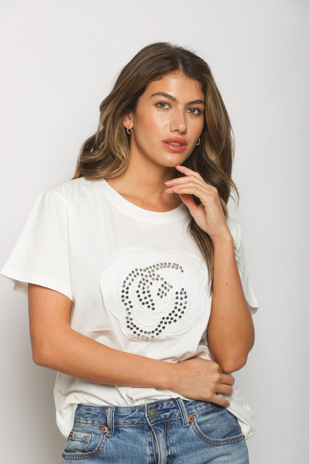Remera Importada | FLOR