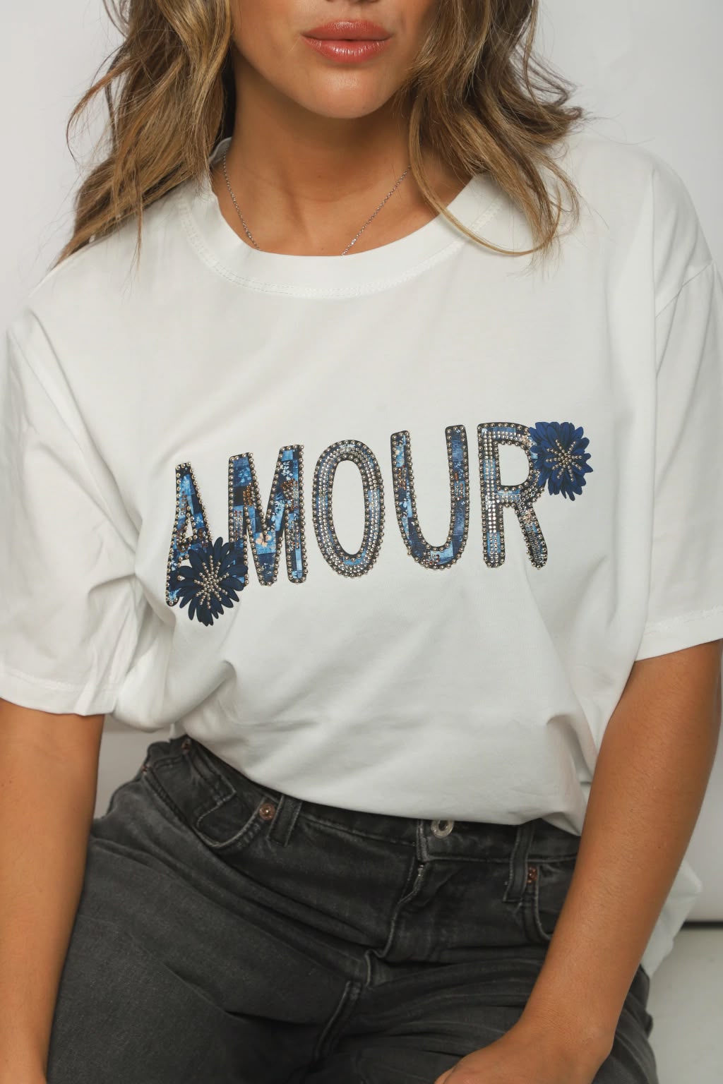 Remera Importada | AMOUR