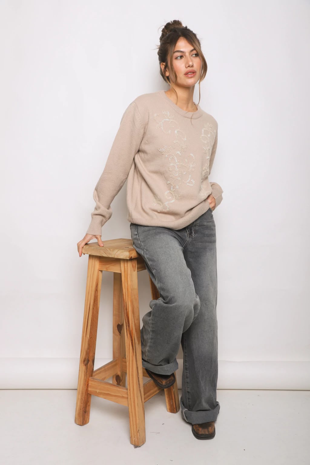 Sweater | REGINA