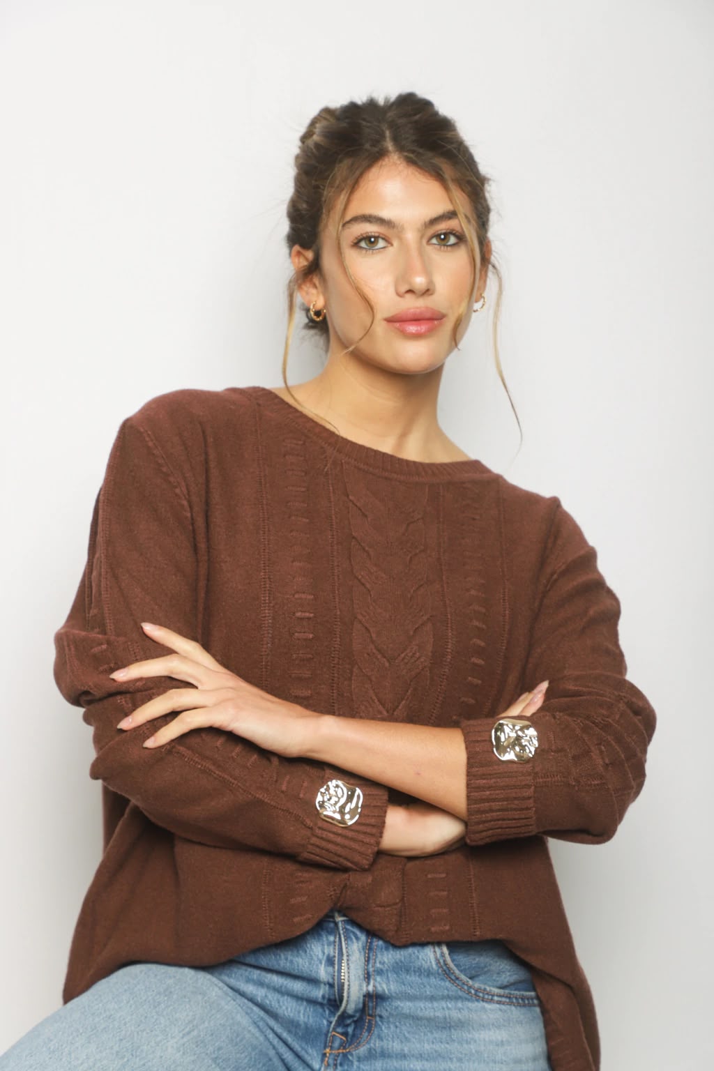 Sweater | FEDERICA
