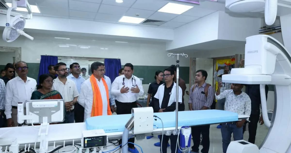 জিবিপি হাসপাতালে শয্যাসংখ্যা বেড়ে ১,৪১৩, চালু হল নতুন পরিষেবা