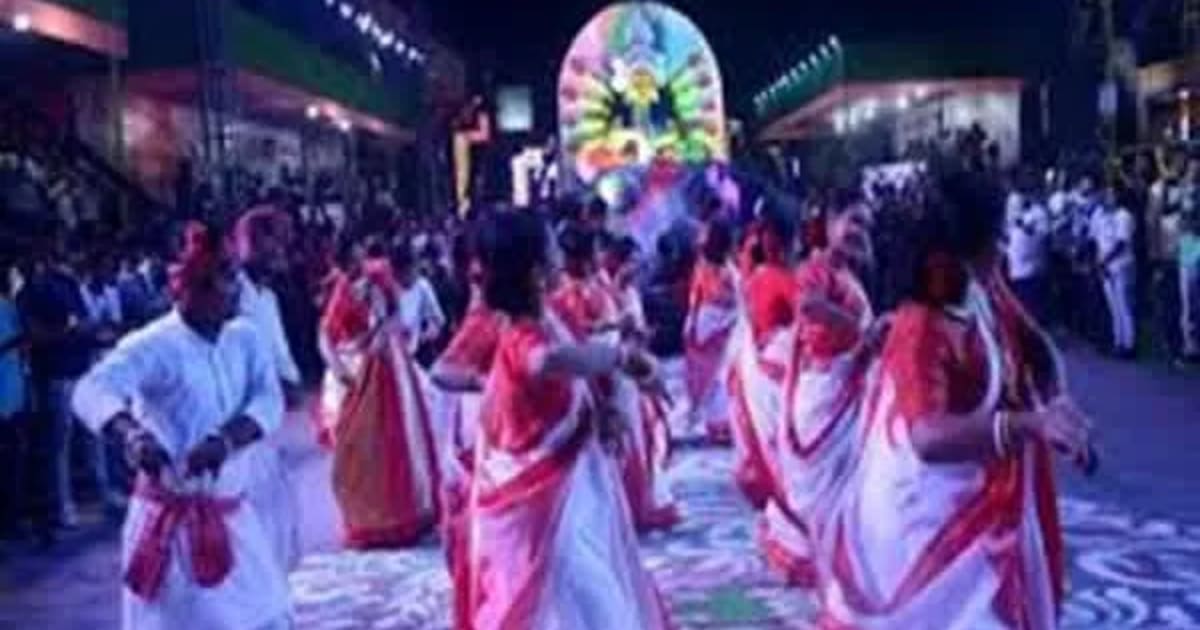 Manik Saha to inaugurate Durga Puja Carnival in Agartala on Saturday