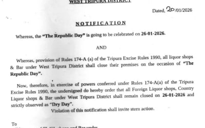 Government Tenders (Tripur.Live)