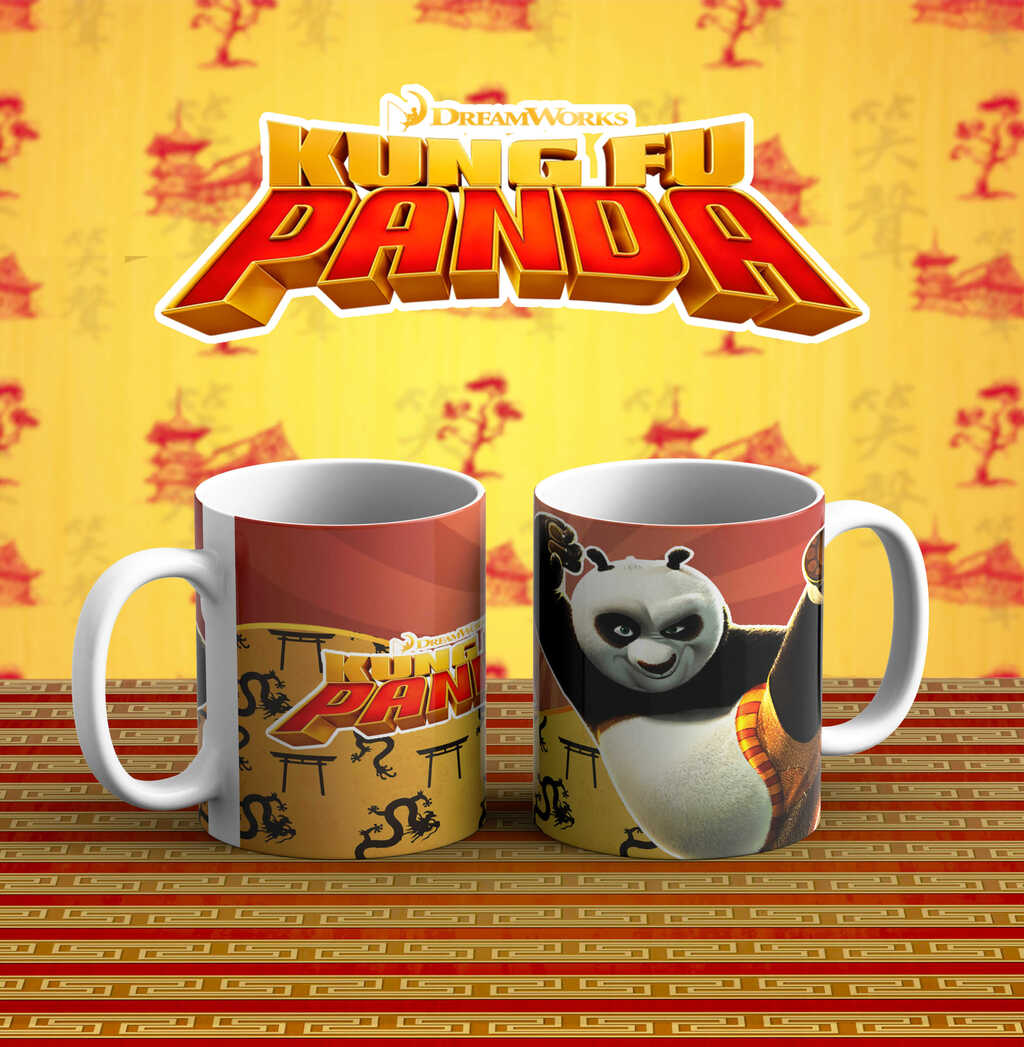 kung fu panda 1