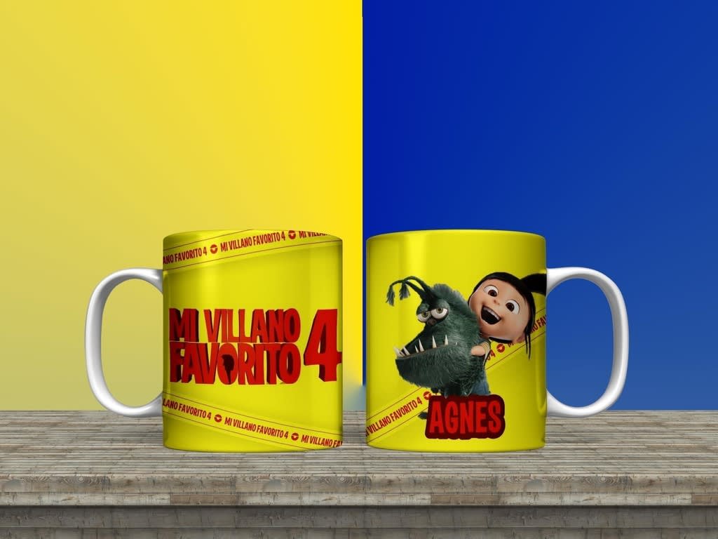 MI VILLANO FAVORITO 11