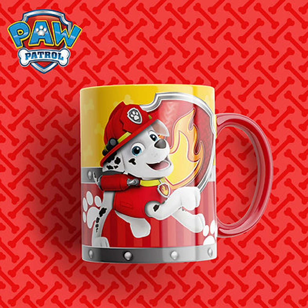paw patrol 1
