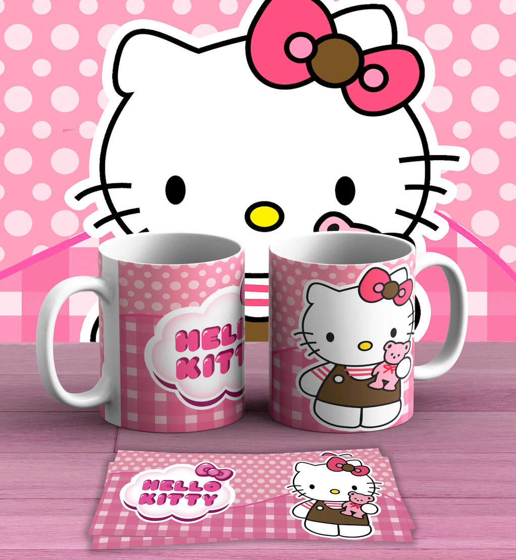 hello kitty 10