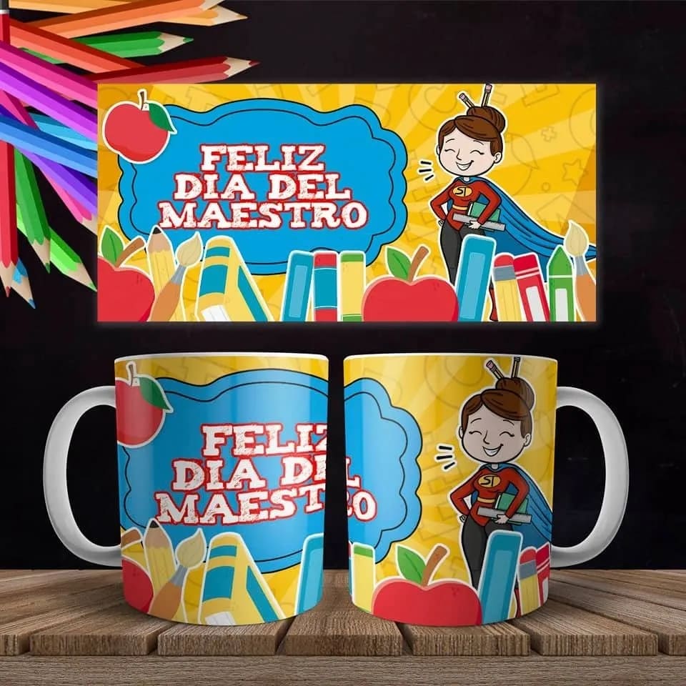 taza maestro 24