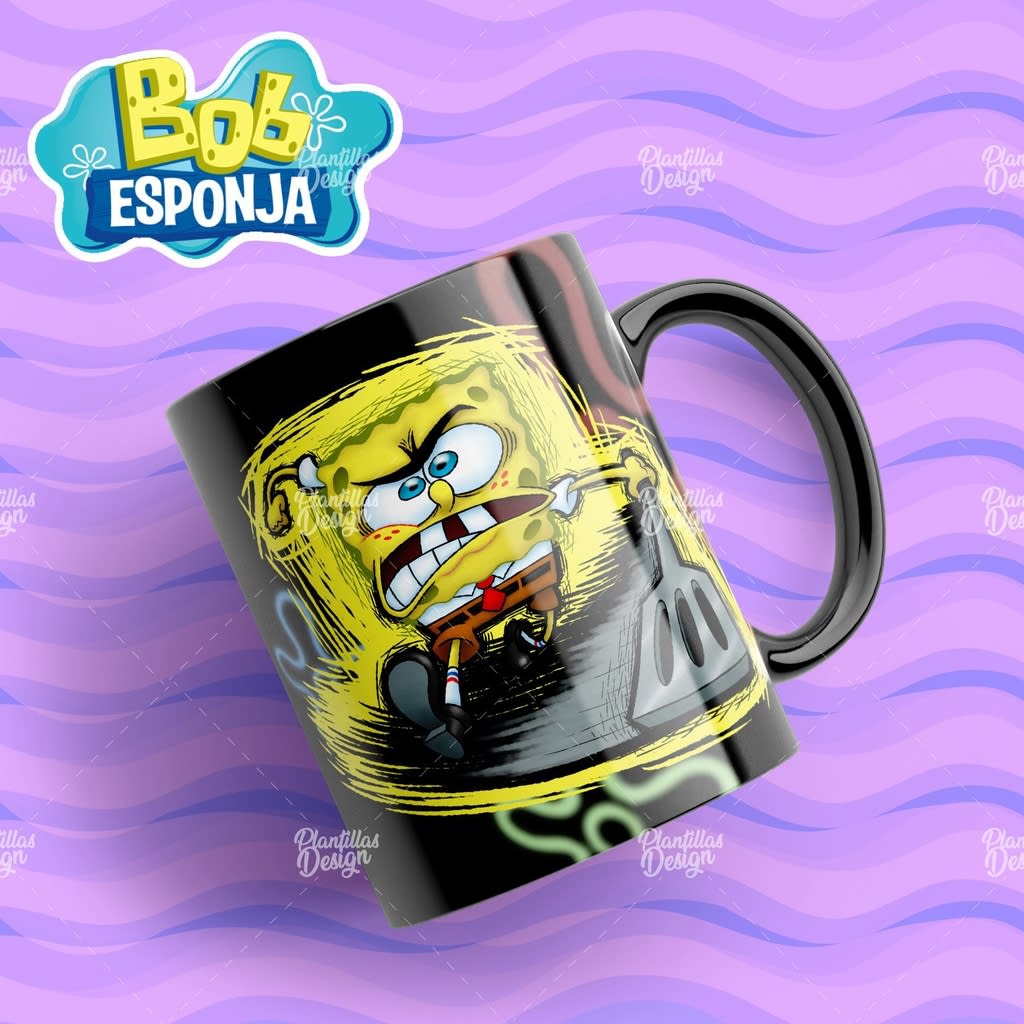 taza bob 5