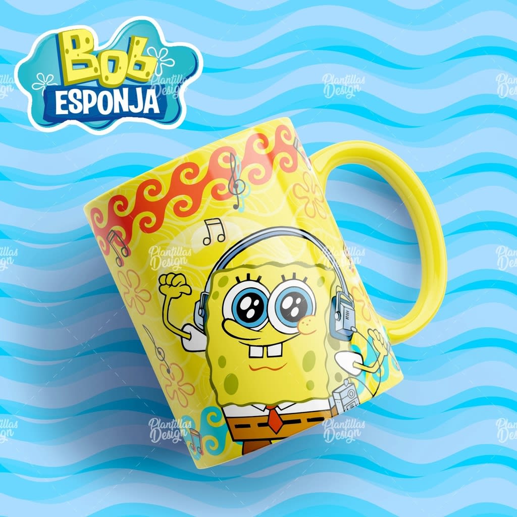 taza bob 13