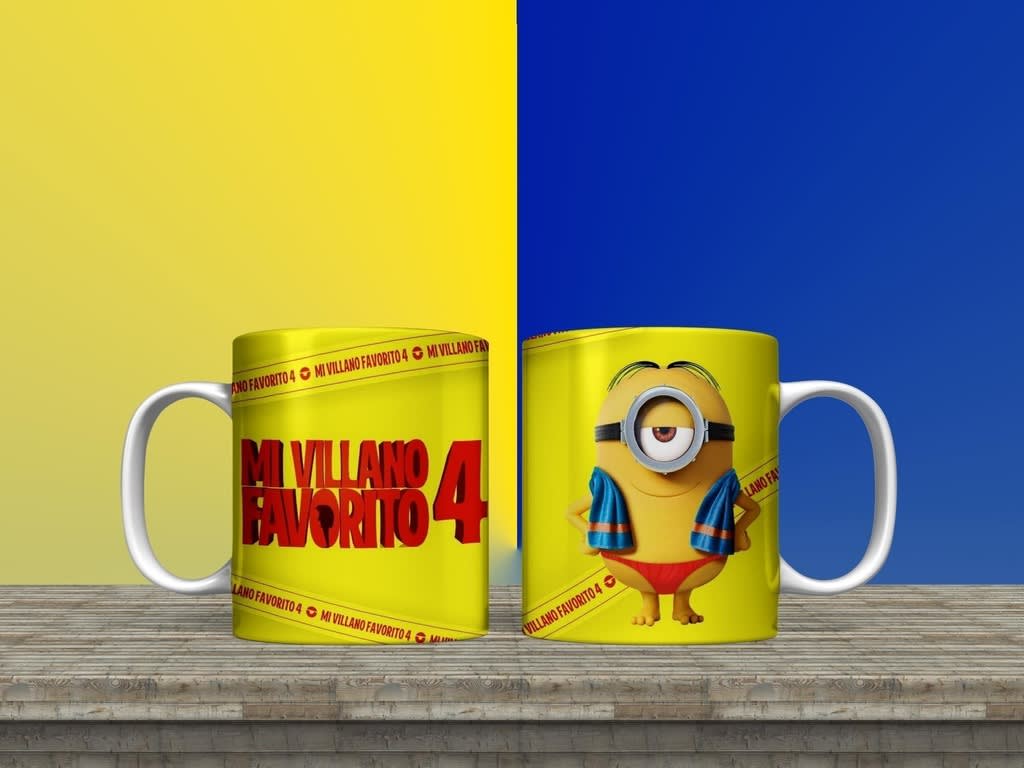 MI VILLANO FAVORITO 24